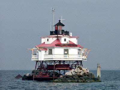 Chesapeake Bay Lighthouses – Chesapeake Bay News