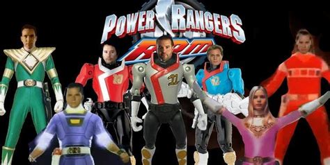 Power Rangers RPM - Alchetron, The Free Social Encyclopedia