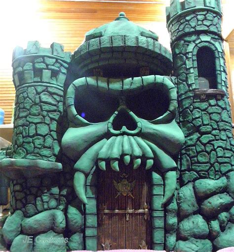 Here's the Castle Grayskull You Wish You Could Buy - ActionFigurePics.com