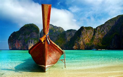 4 Most Breathtaking Thailand Beaches | EuroTravel360.com - Best Europe Travel Destinations and ...