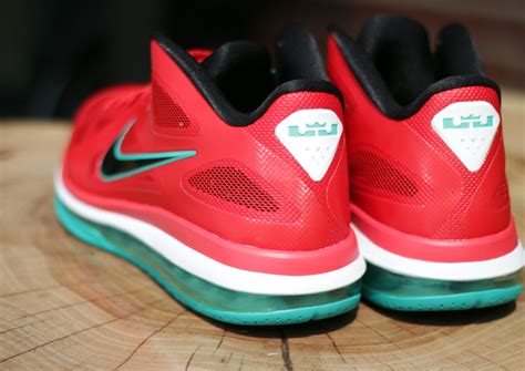 Nike LeBron 9 Low "Liverpool"