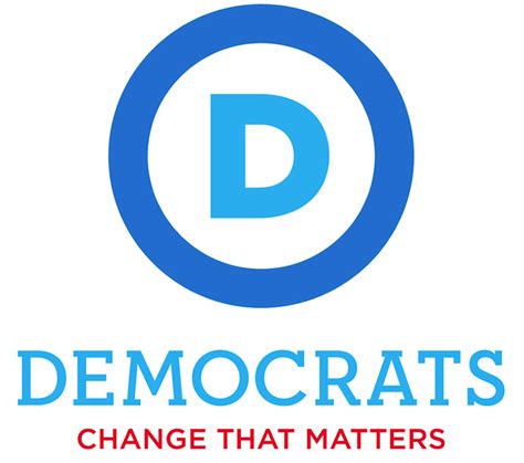 Democrat Logo Vector at Vectorified.com | Collection of Democrat Logo Vector free for personal use