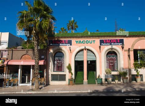 Cafe agadir morocco hi-res stock photography and images - Alamy