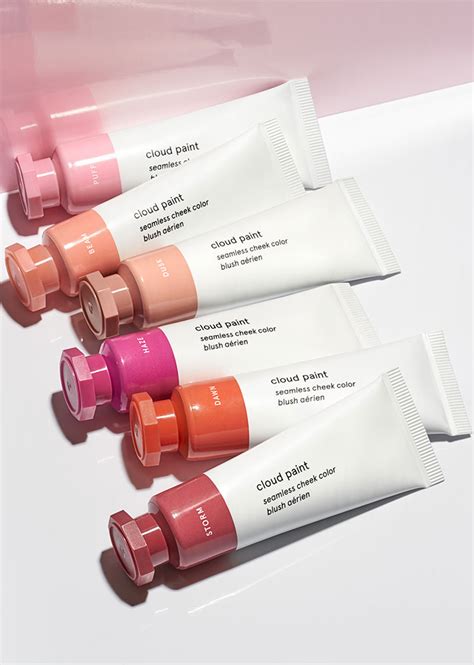 Glossier Unveils New Cloud Paint Colors | StyleCaster