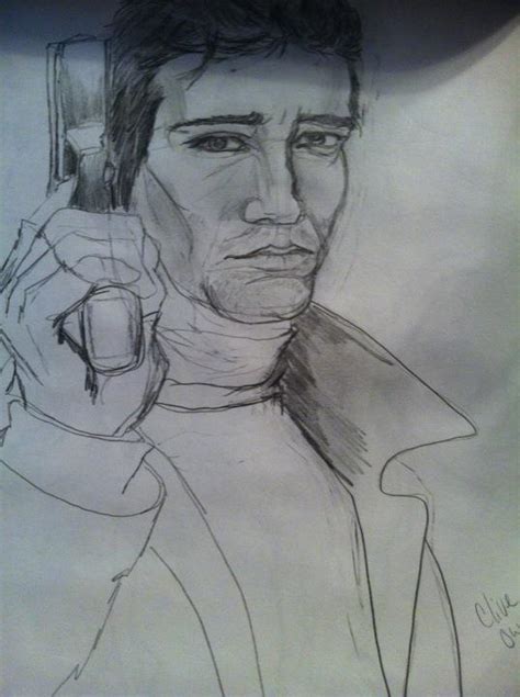 clive owen shoot em up by theirongoddess on DeviantArt