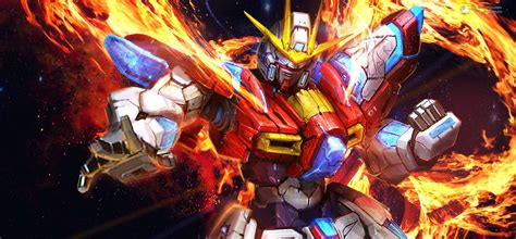 Gundam Build Divers Wallpapers - Wallpaper Cave