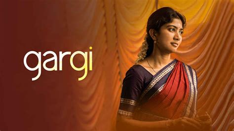 Gargi Movie (2022) | Release Date, Cast, Trailer, Songs, Streaming ...