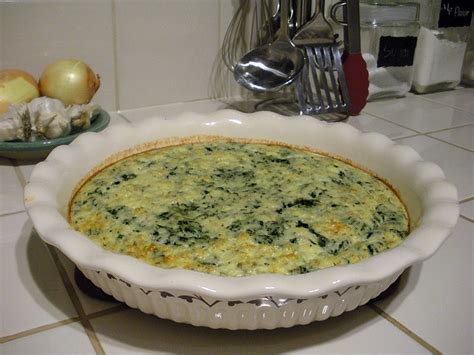 Crustless Egg White Quiche | Flickr - Photo Sharing!