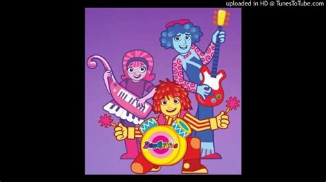 The Doodlebops - The Bird Song - YouTube