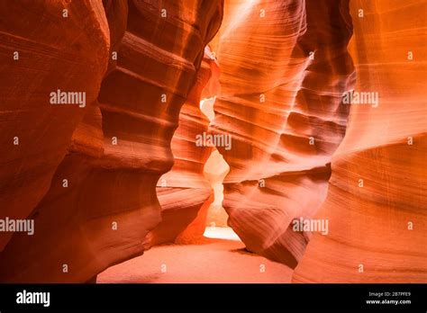 Antelope canyon in Arizona, USA Stock Photo - Alamy