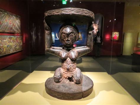 The National Museum of African Art is the Smithsonian’s overlooked gem. Tucked in among the ...