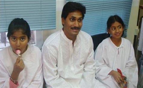 Here’s A Sneak Peek Into Ap Cm Ys Jagan Memories Through This Rare Gallery - Wirally