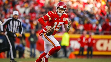 3 Patrick Mahomes Highlights That Prove Chiefs Can't Waste Time in ...