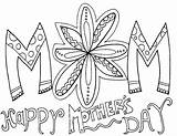 Mothers Day Coloring Page  Free Printable Pages sketch template