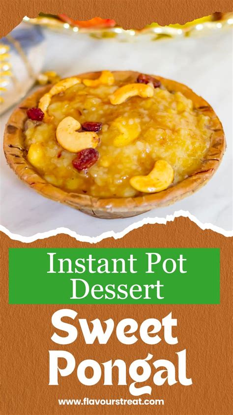 SWEET PONGAL Recipe Best Dessert Recipes, Fun Desserts, Sakkarai Pongal ...