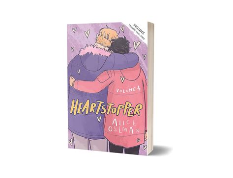 Heartstopper Volume#4 - pdhoindia.com