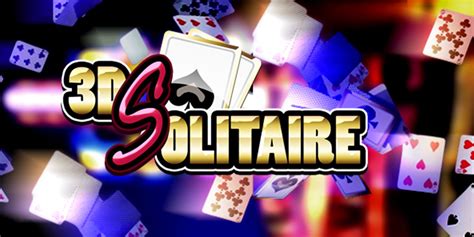 3D Solitaire | Nintendo 3DS Download-Software | Spiele | Nintendo