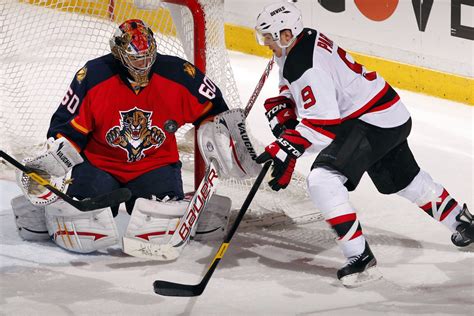 Jose Theodore Archives - Florida Panthers Virtual Vault