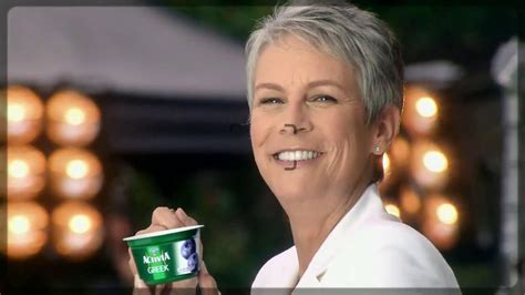 Activia Greek TV Spot, 'Greek Affair' Featuring Jamie Lee Curtis - iSpot.tv