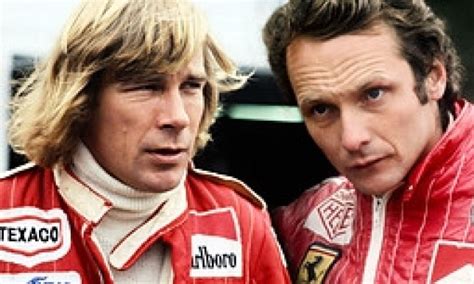 TV preview: Hunt vs Lauda: F1’s Greatest Rivals was a delightful duel ...