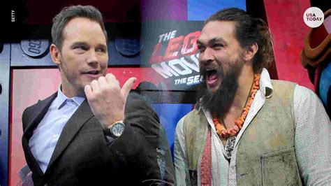 Jason Momoa apologizes to Chris Pratt for water bottle call out