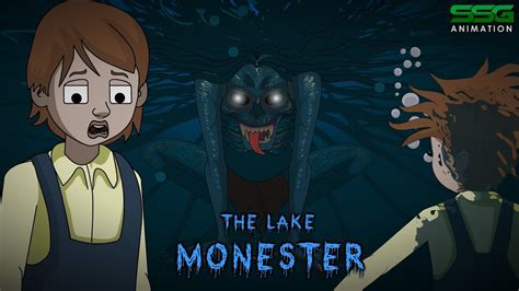 The Lake Monster | Horror Stories Animated | Scary Tales | SSG Animation - YouTube