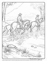 100  Cowboy coloring pages Free PDF To Print Woo Coloring sketch template