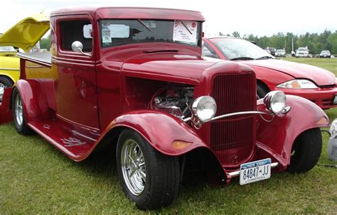 1932 Chevrolet Pickup - Information and photos - MOMENTcar