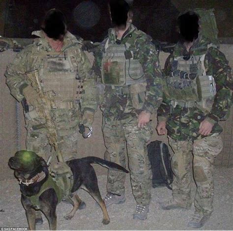 War News Updates: Elite SAS Troops Take To Facebook To Post Incredible Pictures Of Some Of Their ...