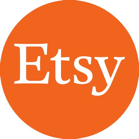 Etsy Logo PNG