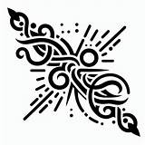 Tribal Tattoo Image coloring page  Download Print Or Color Online For sketch template