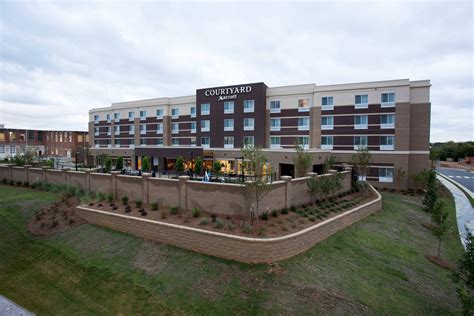 Courtyard Starkville MSU at The Mill- First Class Starkville, MS Hotels ...