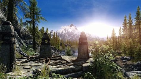 Top 43 Graphics Mods for Skyrim Like Next-Gen - KeenGamer