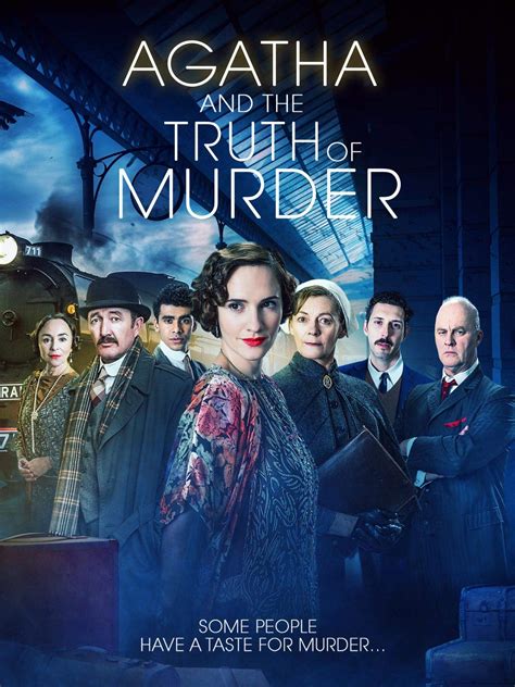 Agatha and the Truth of Murder (2018)