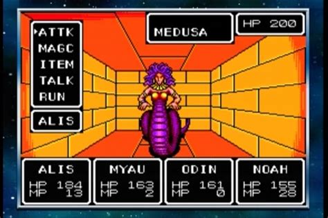 The RPG Consoler: Game 1: Phantasy Star (SMS) - Coming to a Close