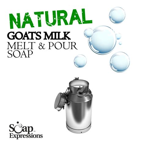 Natural Goat's Milk Melt and Pour Soap Base - Candlewic: Candle Making Supplies Since 1972