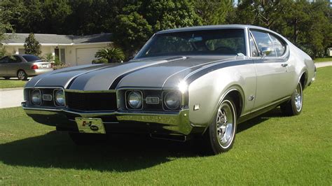 1968 Oldsmobile Hurst 442 Hardtop | F275 | Dallas 2012