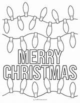 40 Christmas Coloring Pages For Adults FREE sketch template