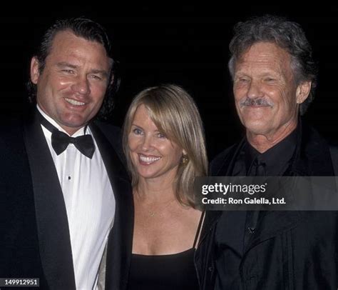 Kris Kristofferson, daughter Tracy Kristofferson and husband Richard ...