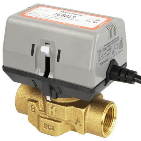 Buy Royal ApexHoneywell 6Sec 6VA Electric VC Valve Actuator with Cable for Chiller Water AC ...