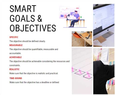 Smart Objectives in Project Management