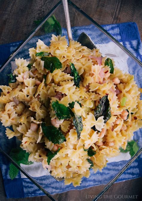 Fried Pasta Salad - Living The Gourmet