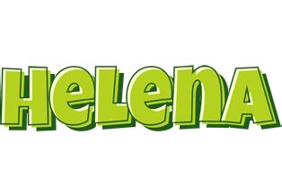 Helena Logo | Name Logo Generator - Smoothie, Summer, Birthday, Kiddo ...