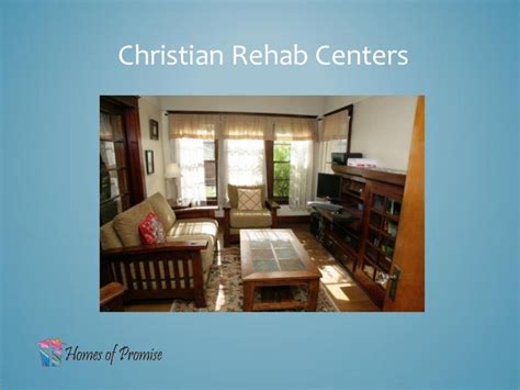 Christian rehab centers