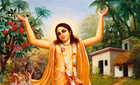 Shri Chaitanya Mahaprabhu - Founder of Gaudiya Vaishnavism