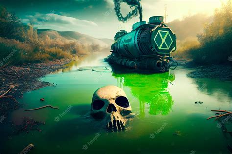 Toxic Waste Wallpapers - Top Free Toxic Waste Backgrounds - WallpaperAccess