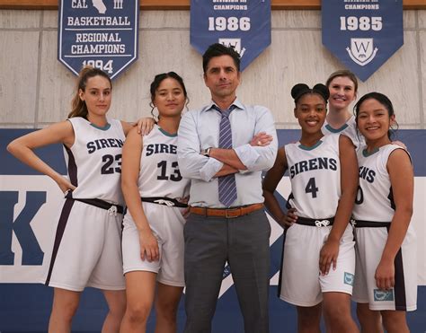 'Big Shot' Review: John Stamos Stars in Disney Plus Basketball TV Show - Variety