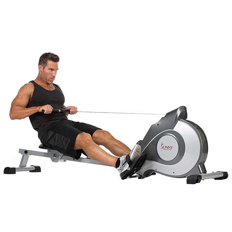 Top 10 Best Magnetic Rowing Machines in 2024 - TopTenTheBest