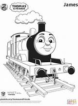 Thomas Train Coloring Pages Printable Sketch Page sketch template