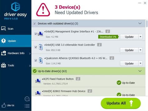 Free Download and Update Dell drivers for Windows 10